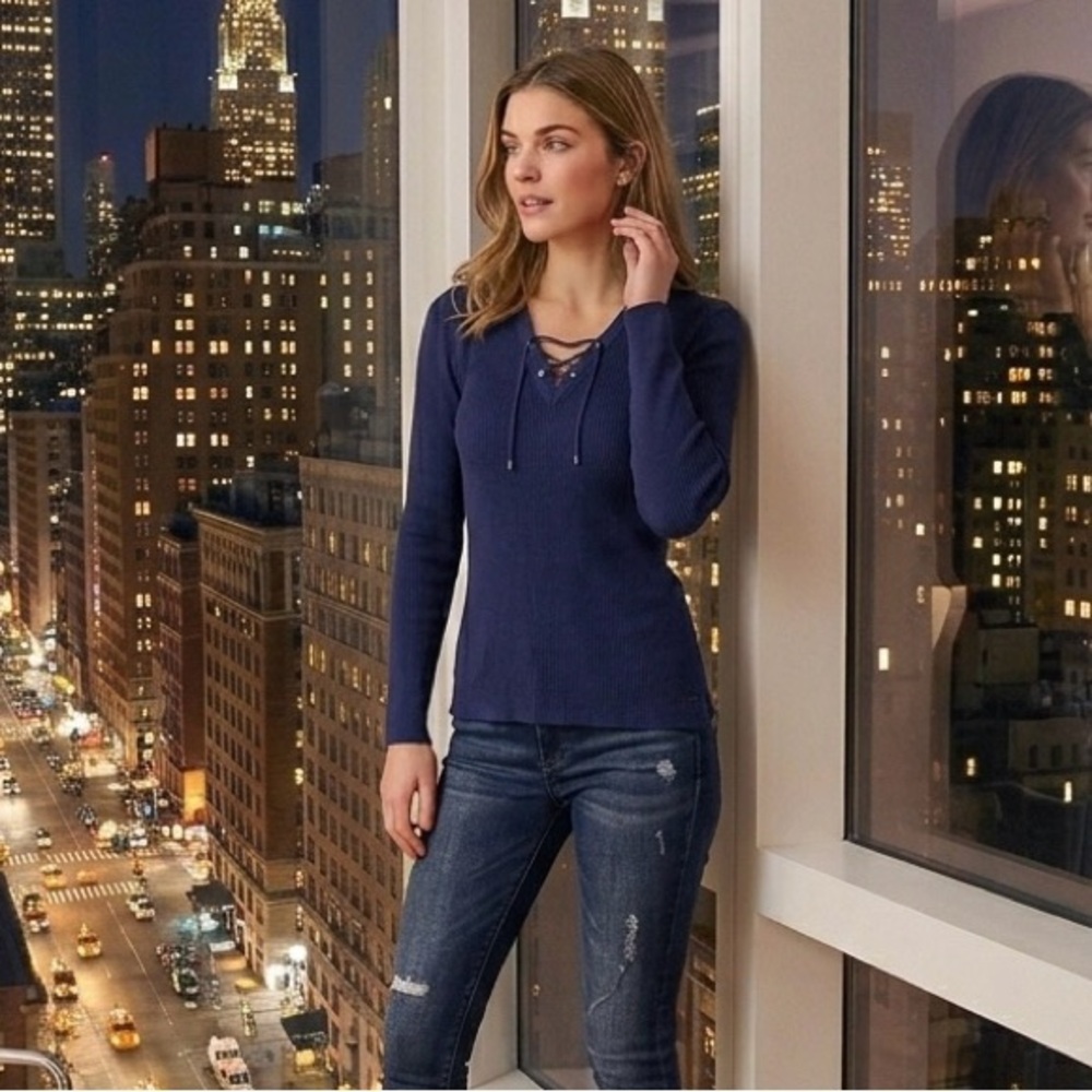 Ralph Lauren Cotton Sweater
